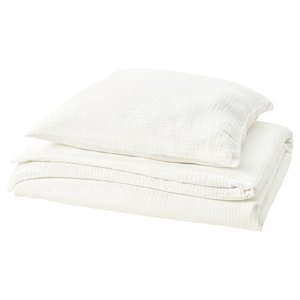 SCHERSMIN – Bettwäsche-Set, 2-teilig