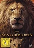 Der König der Löwen – Neuverfilmung 2019 (DVD)