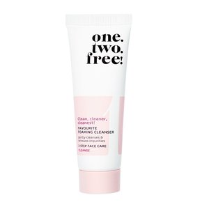 one.two.free! - Favourite Foaming Cleanser