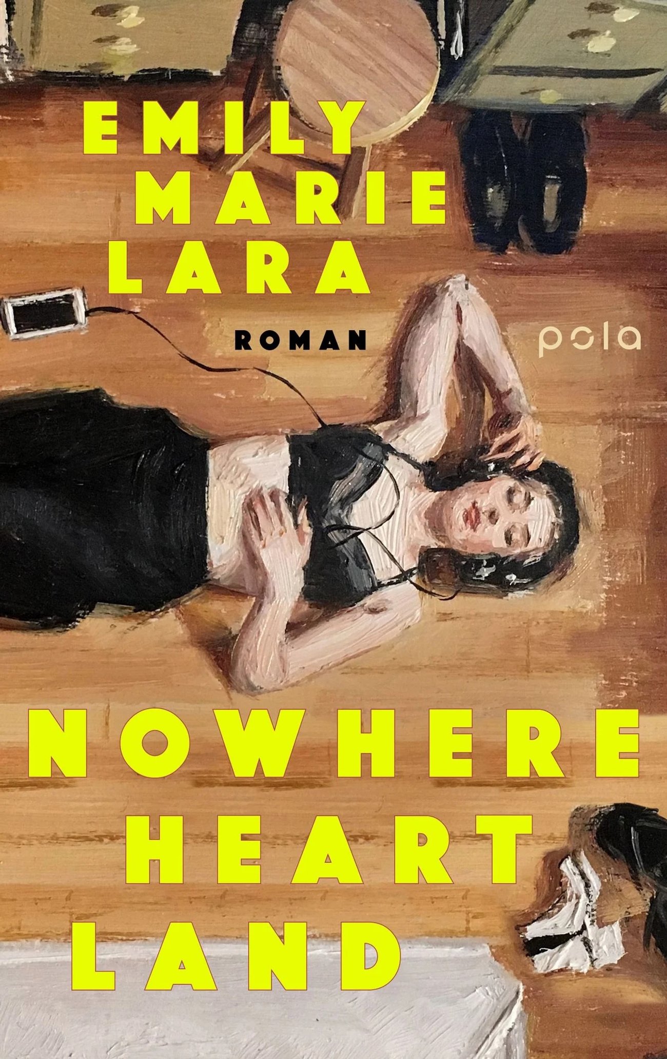 Nowhere Heart Land von Emily Marie Lara