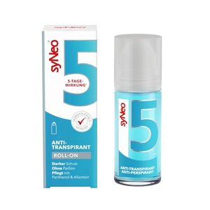 syNeo 5 Antitranspirant Deo Roll-On