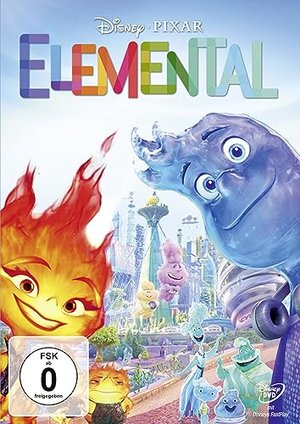 Elemental (DVD)