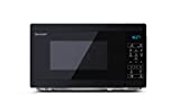 SHARP MS02EB Mikrowelle 