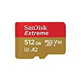 SanDisk Extreme microSDXC 512GB