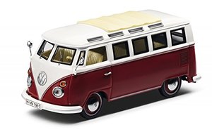 Original Volkswagen Modellauto T1 Samba Bus