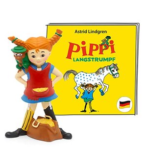 tonies Hörfiguren Pippi Langstrumpf