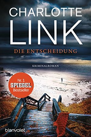 Die Entscheidung: Kriminalroman