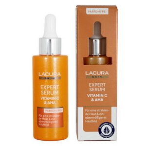 Lacura Expert Seren Vitamin C, 3er-Set