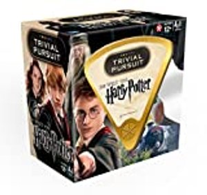 TRIVIAL PURSUIT: Das HARRY POTTER Quiz - Mit 600 Fragen rund um die Filme | Gesellschaftsspiel | Fam