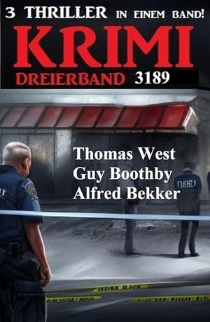 Krimi Dreierband 3189
