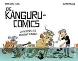 Die Känguru-Comics 2