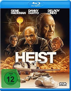 Heist - Der letzte Coup [Blu-ray]