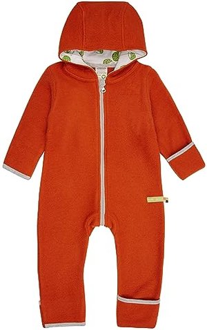 loud + proud Unisex Baby Wollfleece