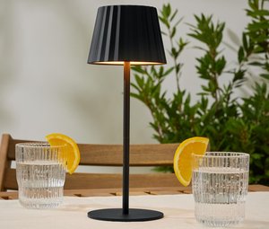 Kleine LED-Tischleuchte