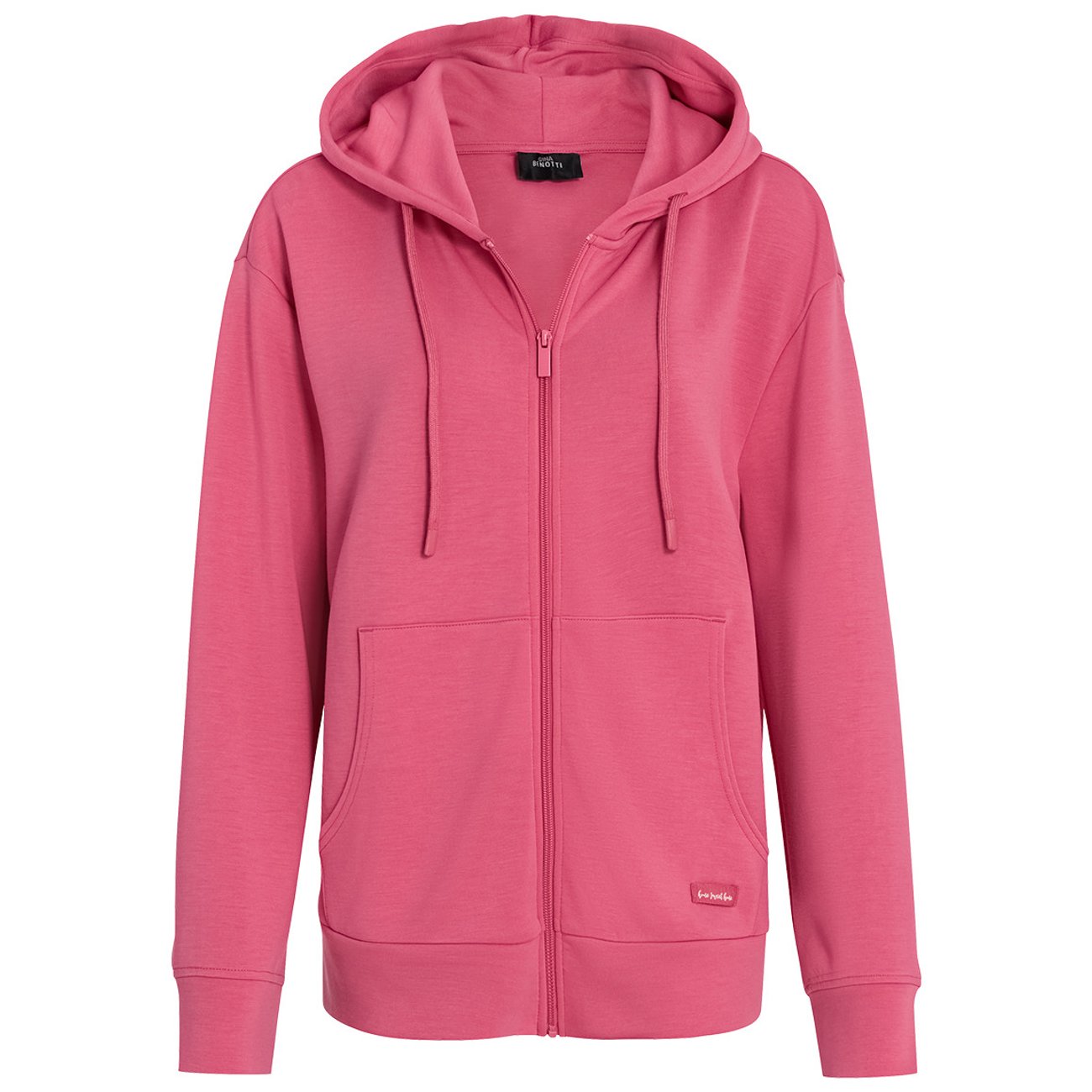 Damen Sweatjacke mit Kapuze