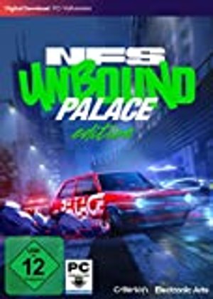 Need for Speed - Unbound | Palace Edition | PC Code - Origin