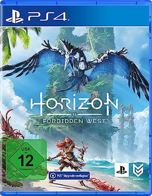Horizon Forbidden West - (kostenloses Upgrade auf PS5) - [PlayStation 4]