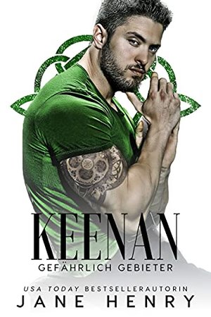 Keenan: A Dark Irish Mafia Romance (Lord Danger)