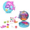 Polly Pocket Delfinstrand Schatulle