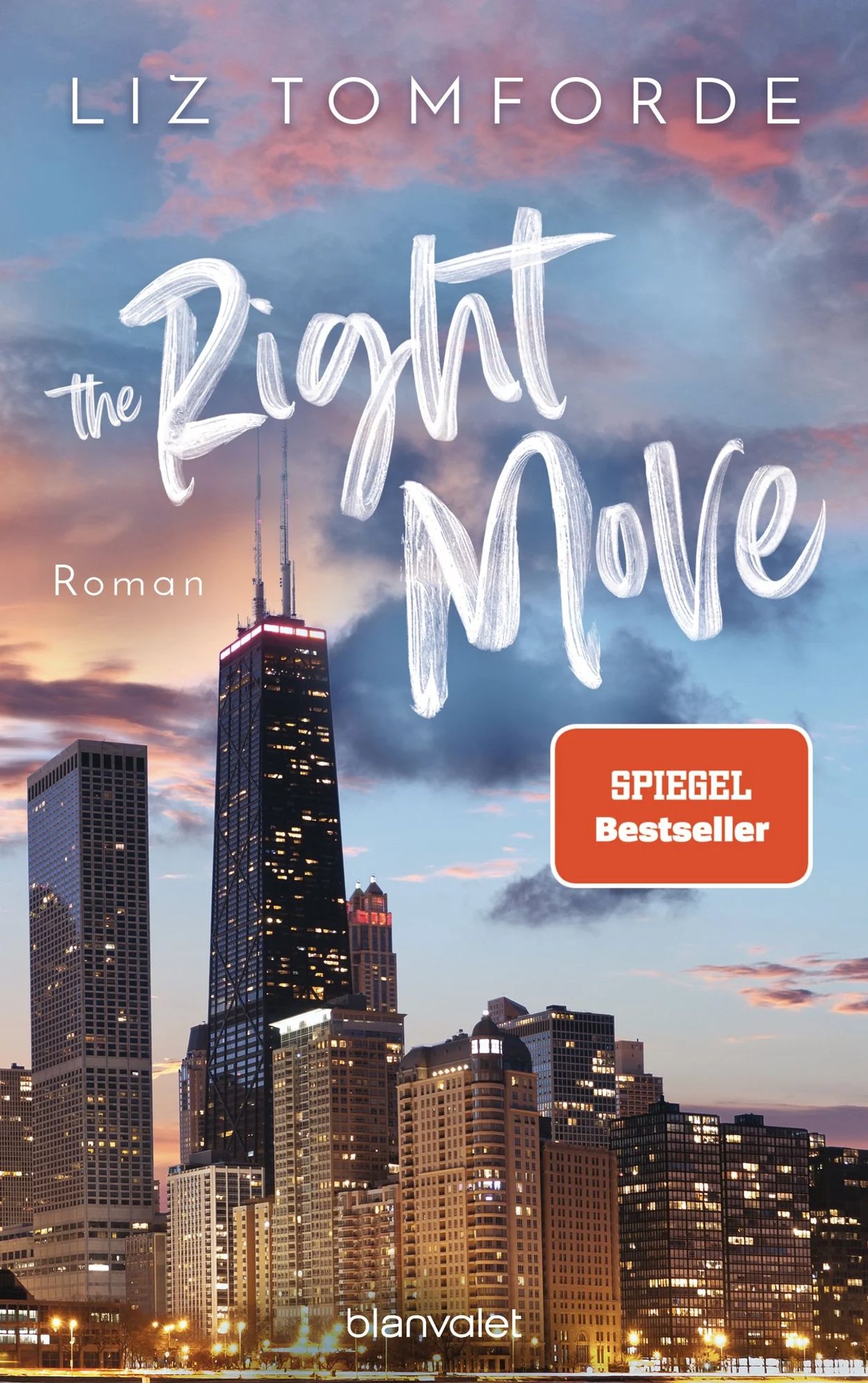 „The Right Move“ von Liz Tomforde