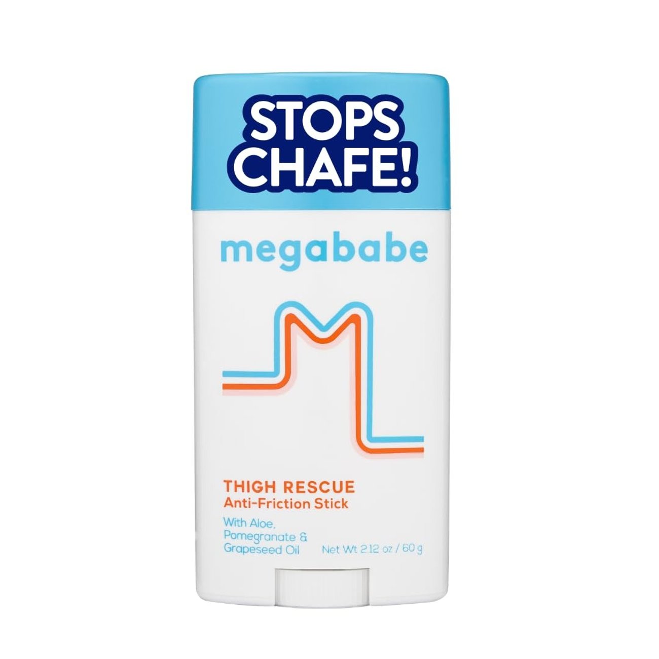 MegaBabe – Thigh Rescue Anti Chafe Stick