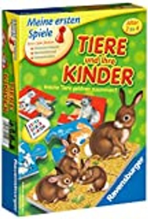 Tiere und ihre Kinder