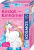 Kosmos: "Kristall-Einhörner"