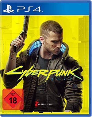 CYBERPUNK 2077 für PS4, Xbox One und PC