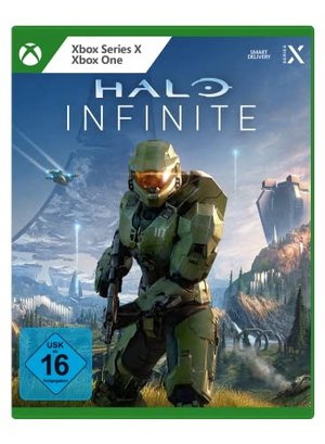 Xbox Halo Infinite - [Xbox One, Xbox Series X]