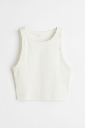 Cropped Tanktop