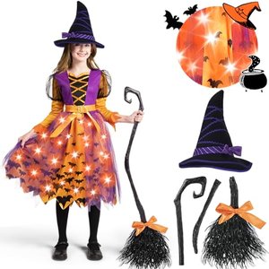 Spooktacular Creations Hexen-Kostüm für Kinder