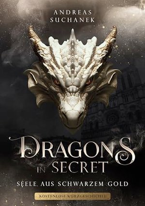 Dragons in Secret - Seele aus schwarzem Gold: Packende Urban-Fantasy mit Drachendynastien, Magie und
