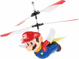 Flying Cape Super Mario Drohne
