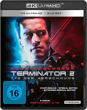 Terminator 2 - Special Edition (2024)