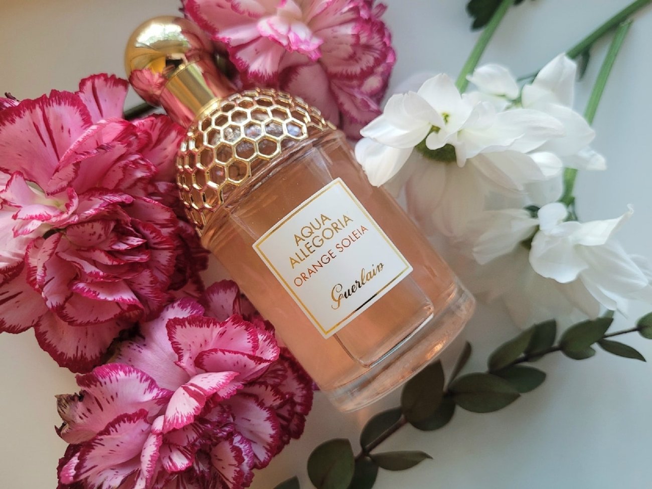 „Aqua Allegoria Orange Soleia“ von Guerlain