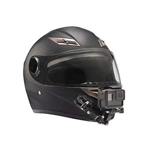 Lupholue Motorradhelm Chin Swivel