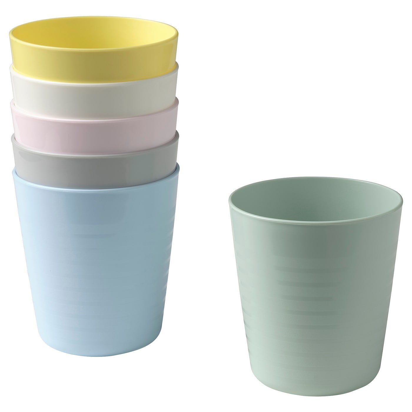 KALAS Becher - versch. Farben