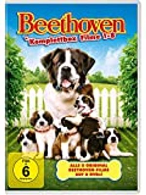 Beethoven Komplettbox [8 DVDs]