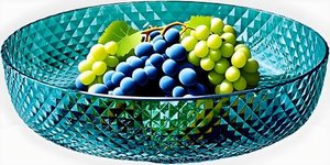 Zcooooool Obstschale aus Kunststoff