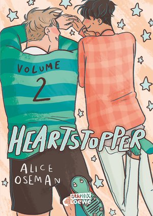 Heartstopper Volume 2