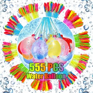 555 Stück Wasserbomben-Luftballons