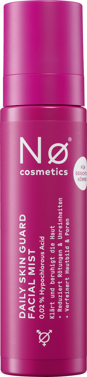 Nø Daily Skin Guard Facial Mist