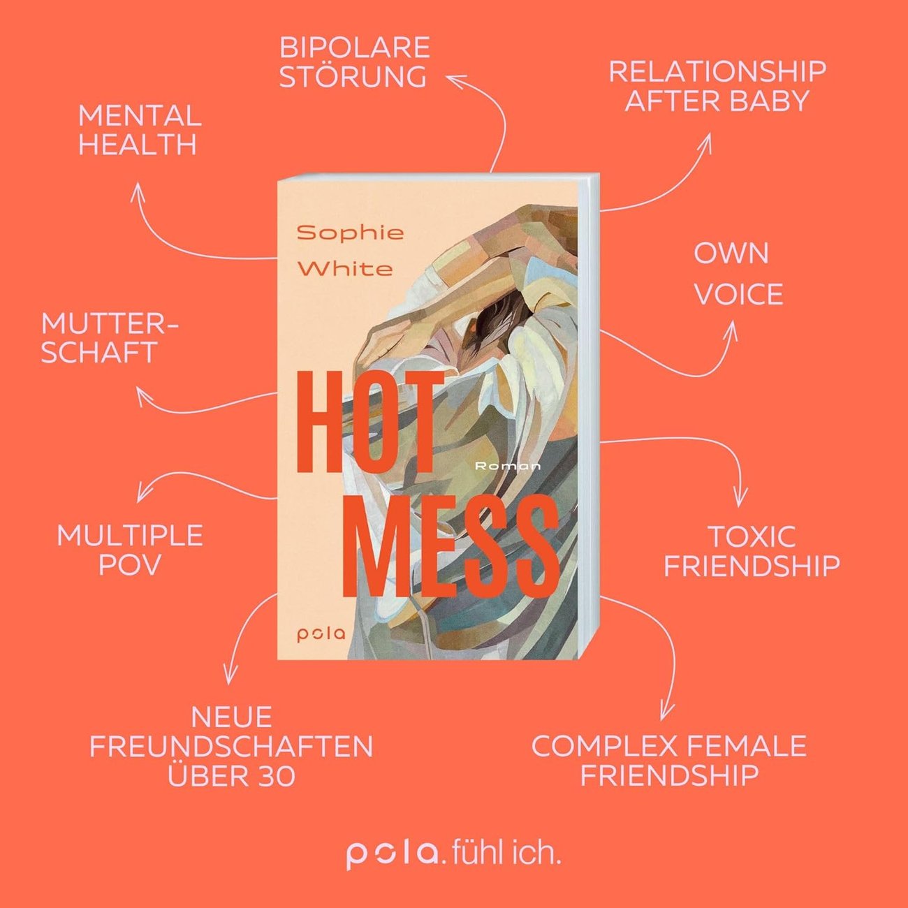 Hot Mess: Roman.