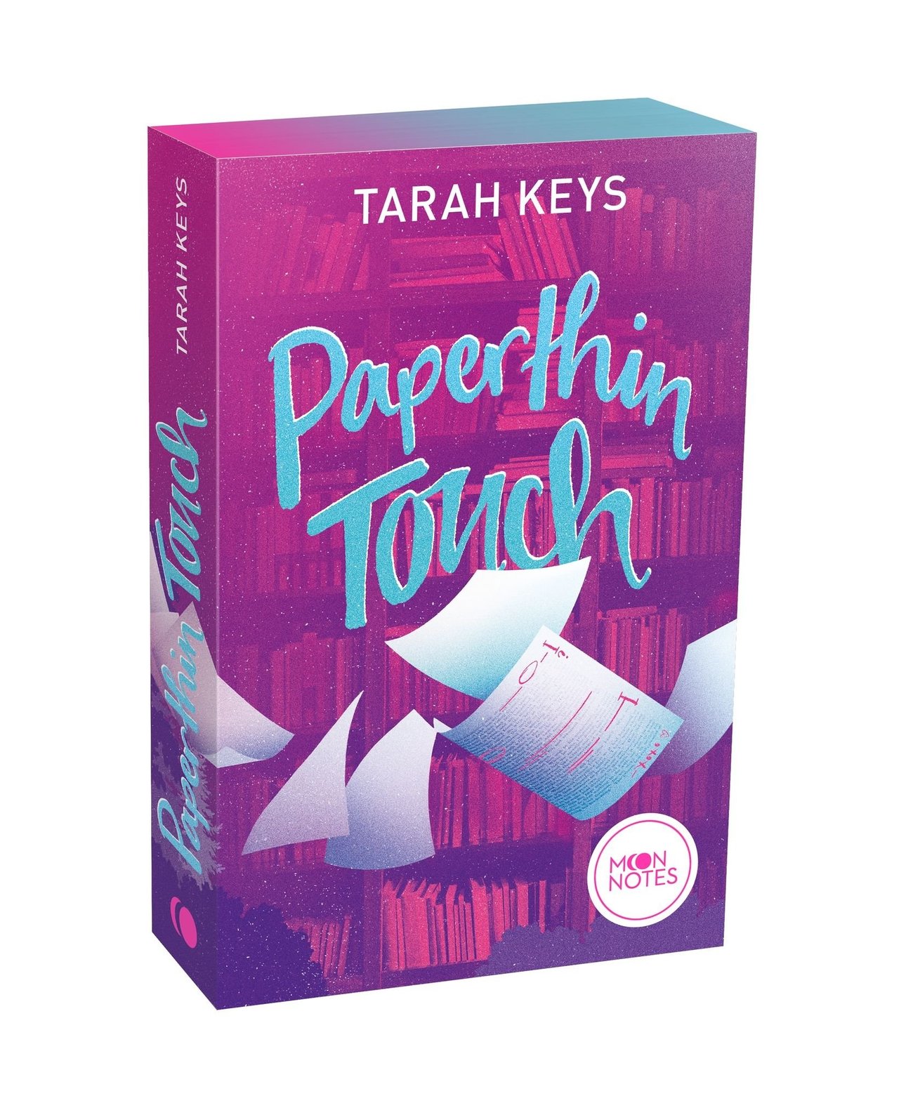 „Literally Love 1: Paperthin Touch“ von Tarah Keys