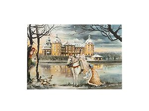 Nostalgischer Adventskalender