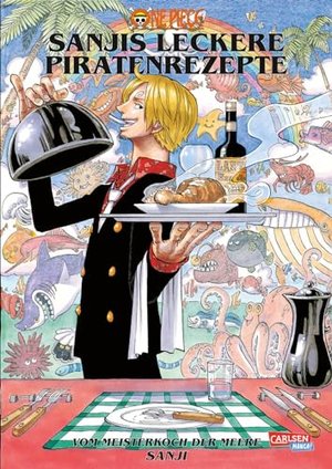 One Piece – Sanjis leckere Piratenrezepte