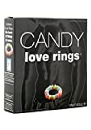 Spencer & Fleetwood Candy Love Rings