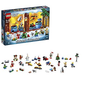 LEGO 60201 City Adventskalender