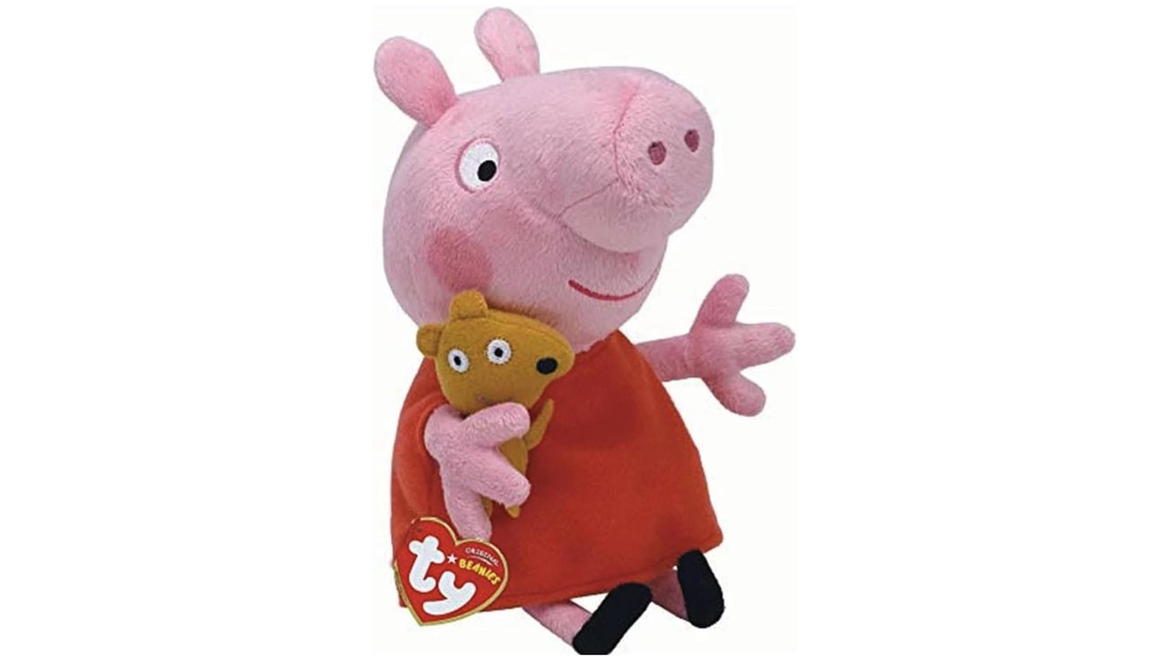 TY 46128 Pig - Beanie Reg