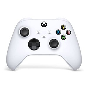 Xbox Wireless Controller Robot White